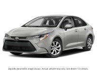 2023 Toyota Corolla LE CVT Exterior Shot 1