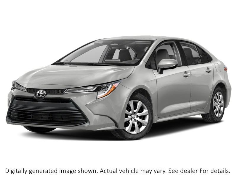 2023 Toyota Corolla LE CVT Exterior Shot 1