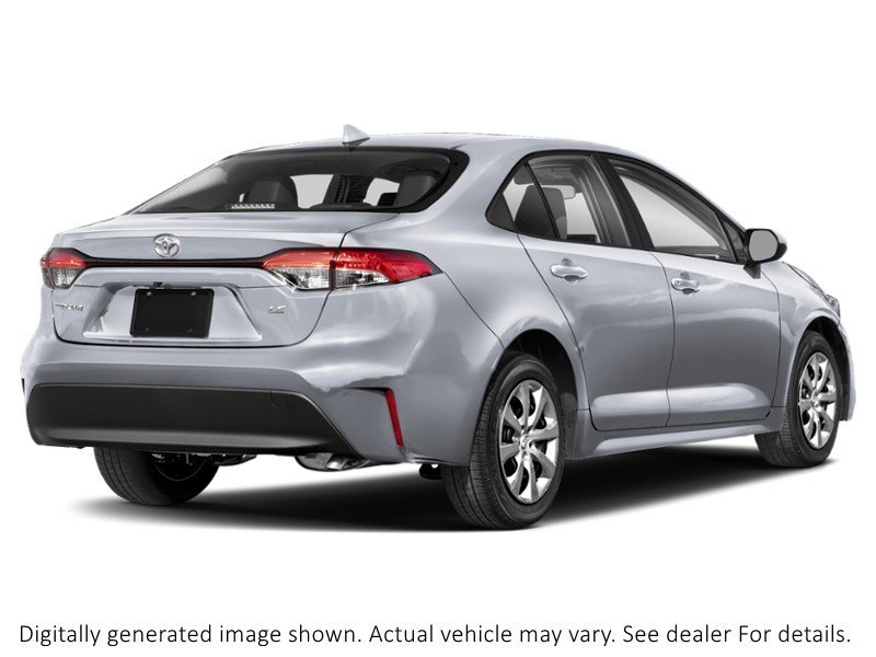 2024 Toyota Corolla LE CVT Exterior Shot 2