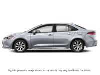 2024 Toyota Corolla LE CVT Exterior Shot 6