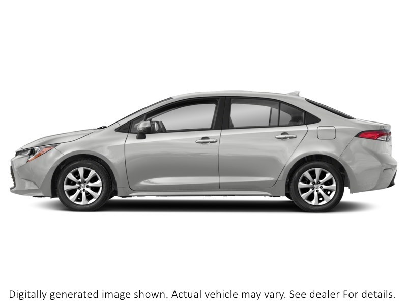 2023 Toyota Corolla LE CVT Exterior Shot 6