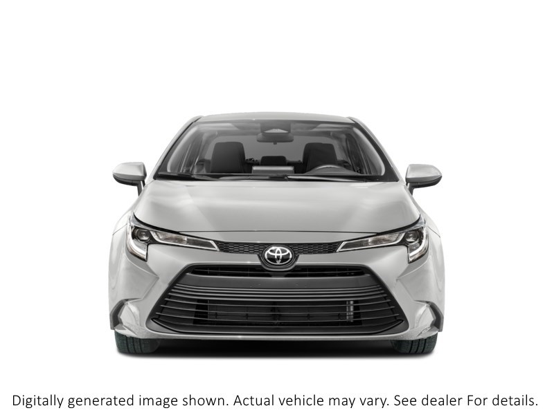 2023 Toyota Corolla LE CVT Exterior Shot 5