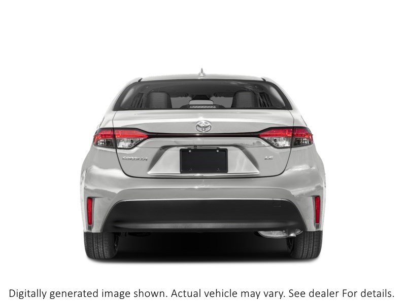 2023 Toyota Corolla LE CVT Exterior Shot 7