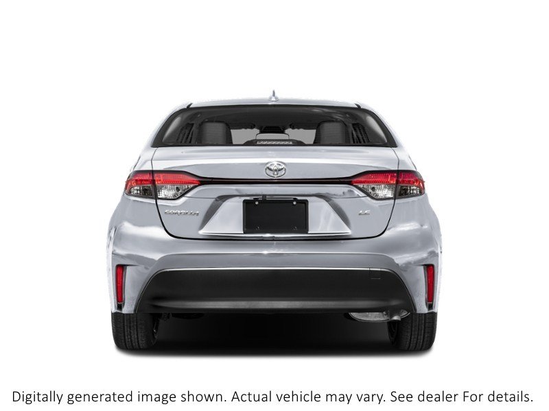 2024 Toyota Corolla LE CVT Exterior Shot 7