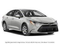 2023 Toyota Corolla LE CVT Exterior Shot 8