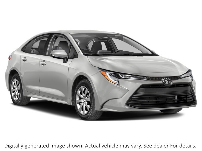 2023 Toyota Corolla LE CVT Exterior Shot 8