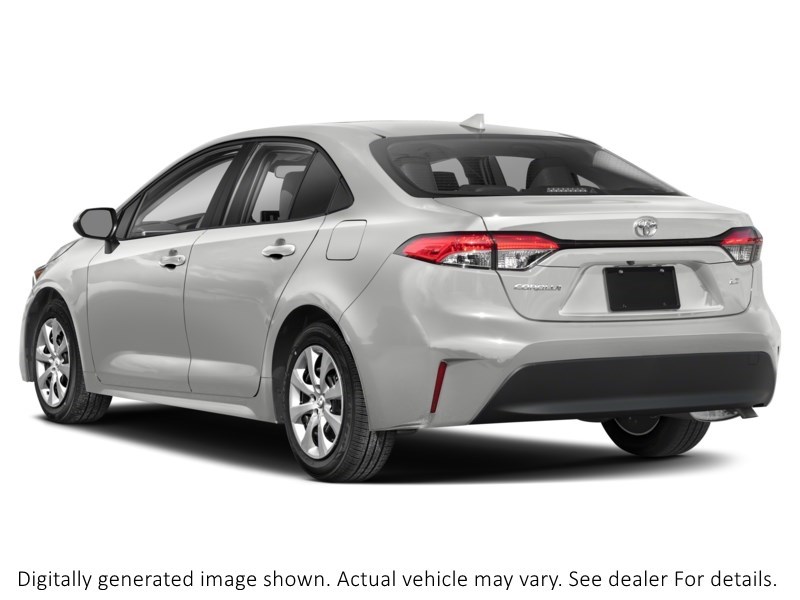 2023 Toyota Corolla LE CVT Exterior Shot 9