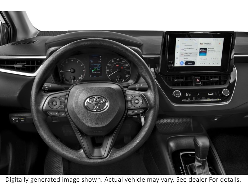 2023 Toyota Corolla LE CVT Interior Shot 3