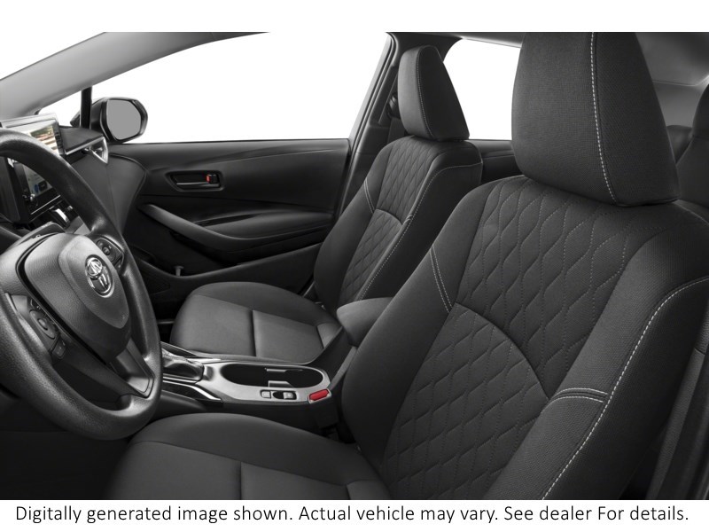 2023 Toyota Corolla LE CVT Interior Shot 4