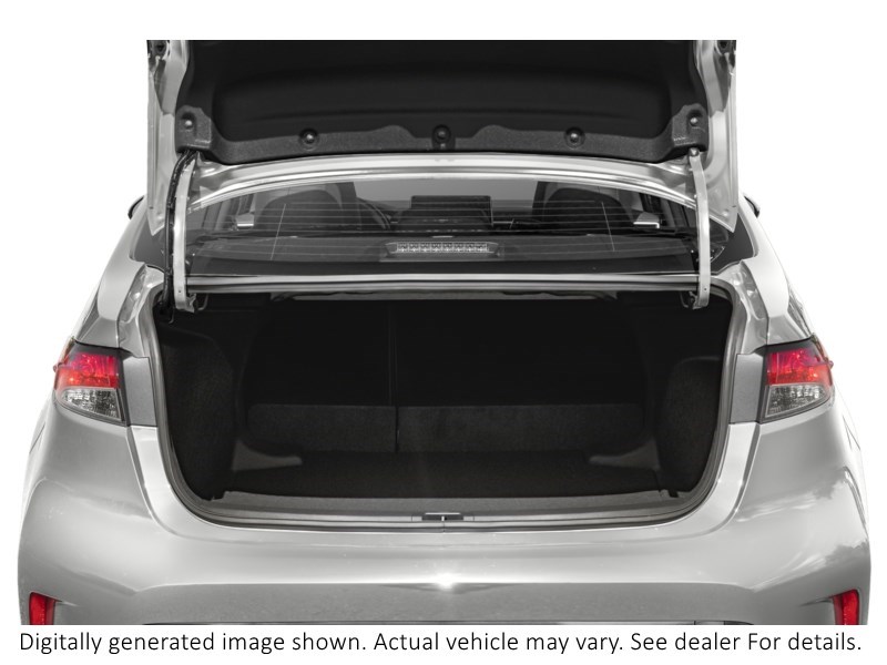 2023 Toyota Corolla LE CVT Exterior Shot 4