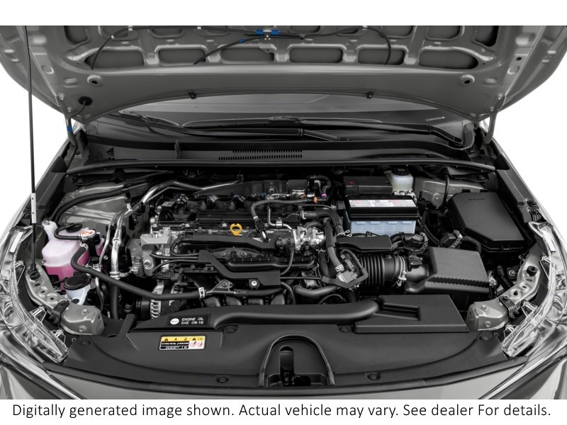 2023 Toyota Corolla LE CVT Exterior Shot 3