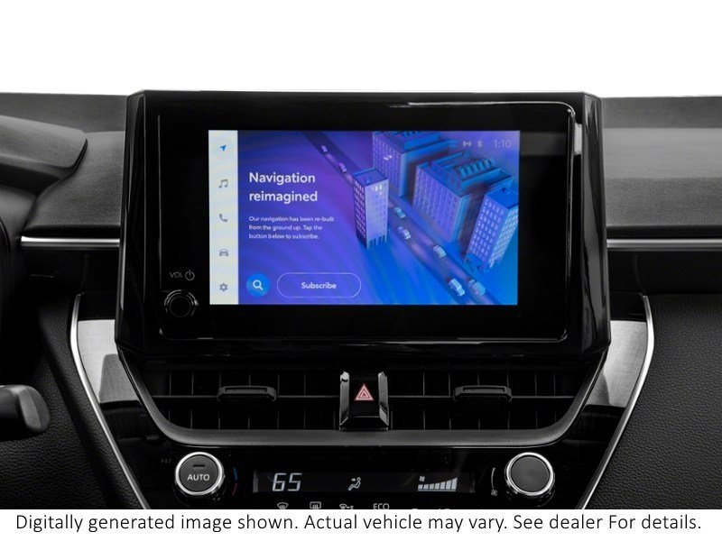 2024 Toyota Corolla LE CVT Exterior Shot 11