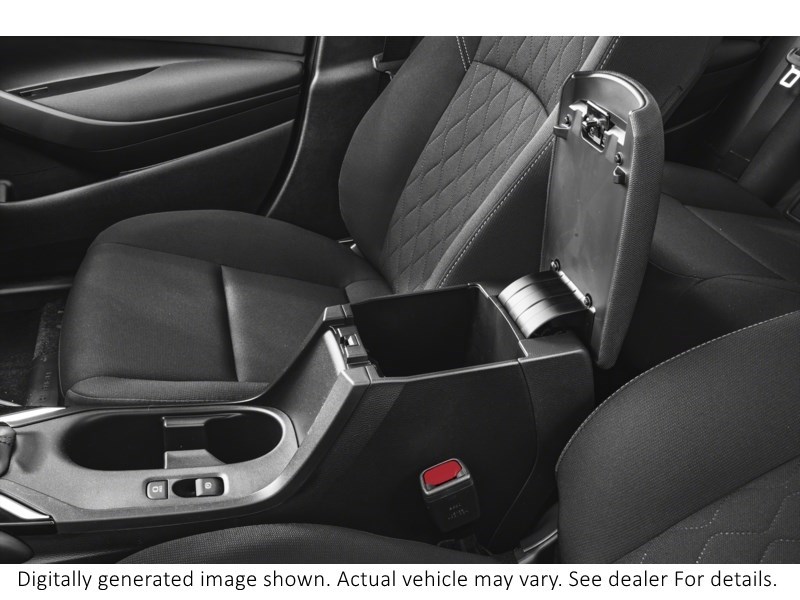 2023 Toyota Corolla LE CVT Interior Shot 7