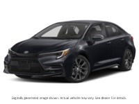 2024 Toyota Corolla SE CVT Exterior Shot 1