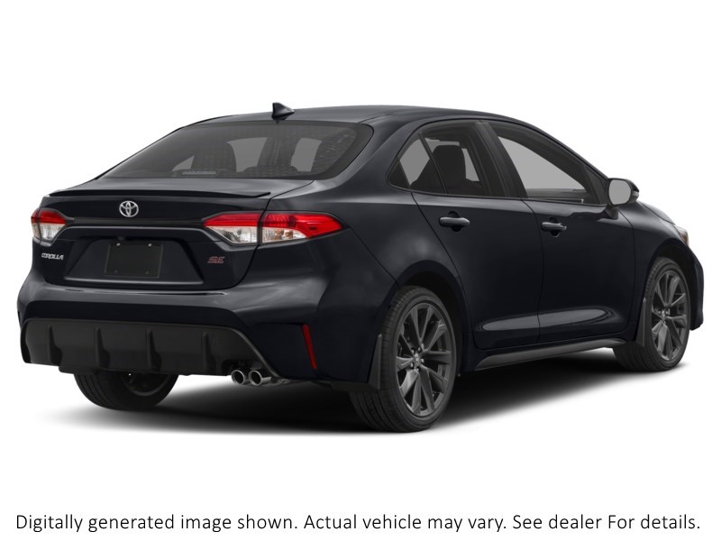 2024 Toyota Corolla SE CVT Exterior Shot 2