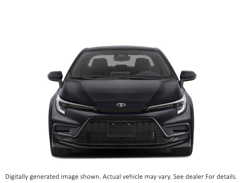 2024 Toyota Corolla SE CVT Exterior Shot 5