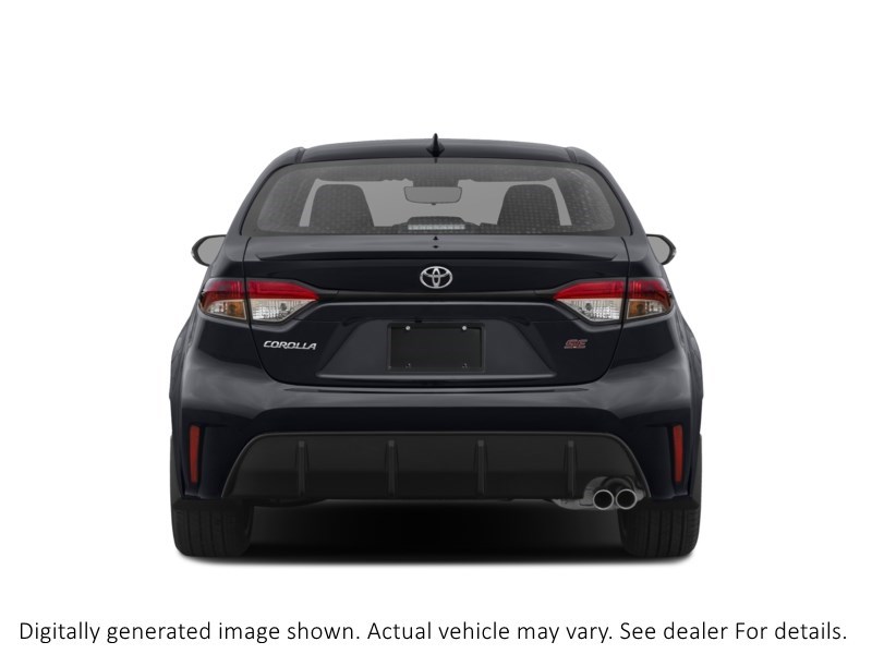 2024 Toyota Corolla SE CVT Exterior Shot 7