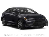2024 Toyota Corolla SE CVT Exterior Shot 8