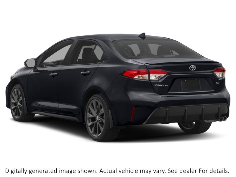 2024 Toyota Corolla SE CVT Exterior Shot 9