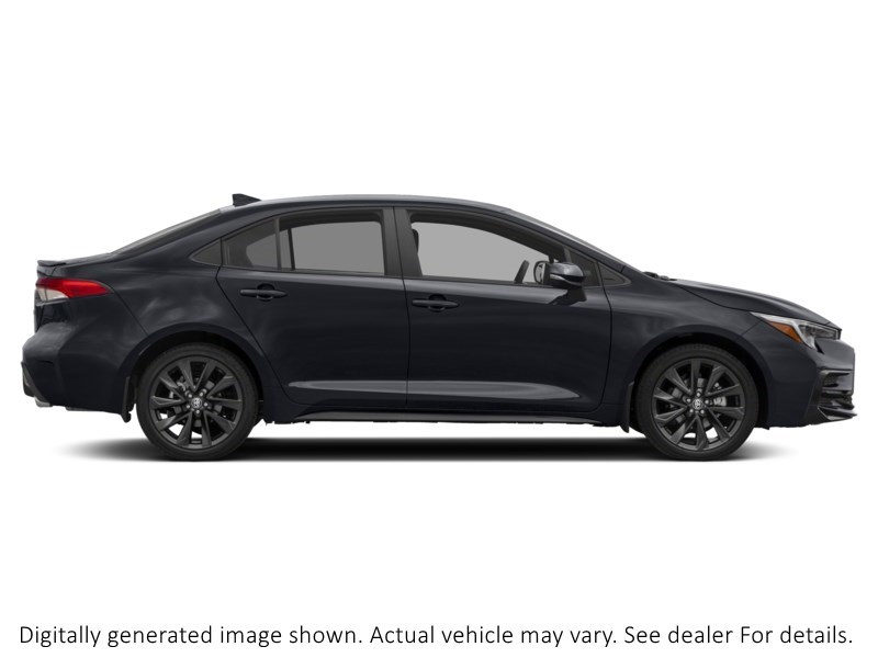 2024 Toyota Corolla SE CVT Exterior Shot 10