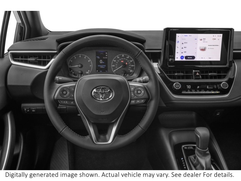 2024 Toyota Corolla SE CVT Interior Shot 3