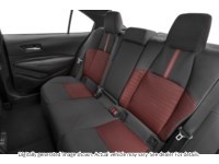2024 Toyota Corolla SE CVT Interior Shot 5