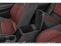 2024 Toyota Corolla SE CVT Interior Shot 7