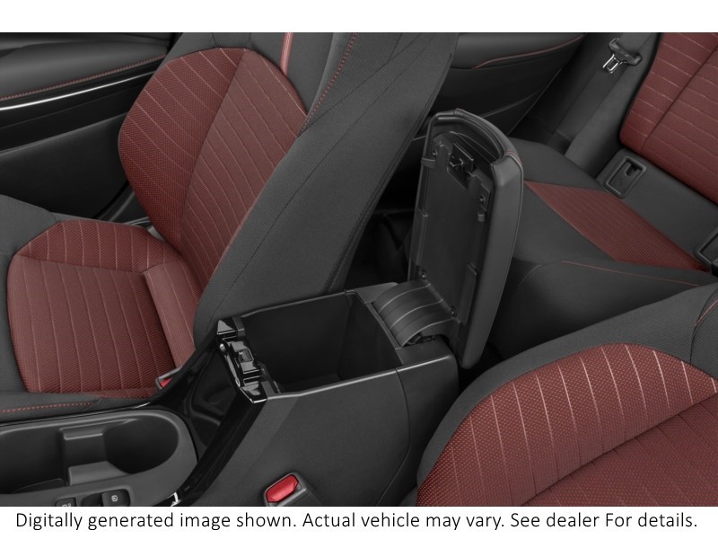 2024 Toyota Corolla SE CVT Interior Shot 7