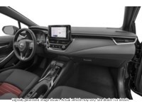 2024 Toyota Corolla SE CVT Interior Shot 1