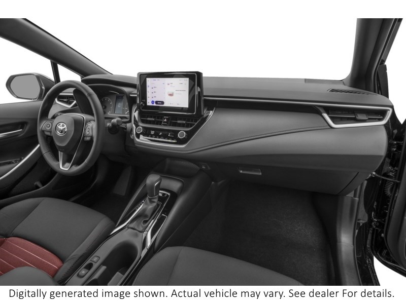 2024 Toyota Corolla SE CVT Interior Shot 1