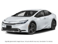 2026 Toyota Prius Plug-In Hybrid SE Auto Exterior Shot 1