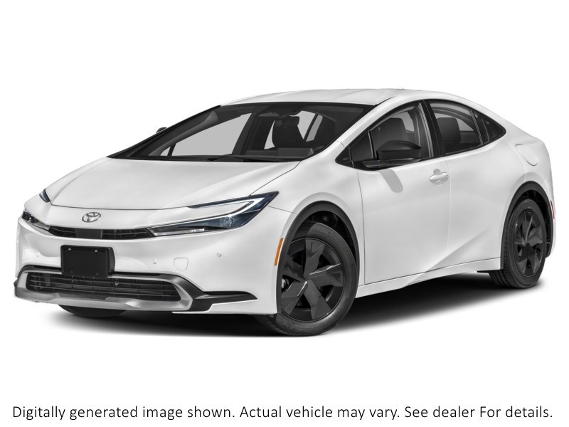 2026 Toyota Prius Plug-In Hybrid SE Auto Exterior Shot 1