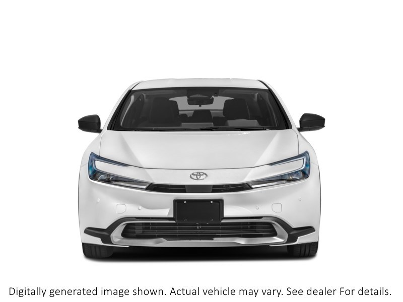 2026 Toyota Prius Plug-In Hybrid SE Auto Exterior Shot 5