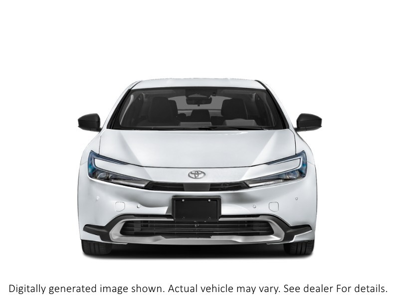 2026 Toyota Prius Plug-In Hybrid SE Auto Exterior Shot 5