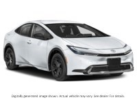 2026 Toyota Prius Plug-In Hybrid SE Auto Exterior Shot 8