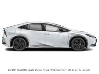 2026 Toyota Prius Plug-In Hybrid SE Auto Exterior Shot 10