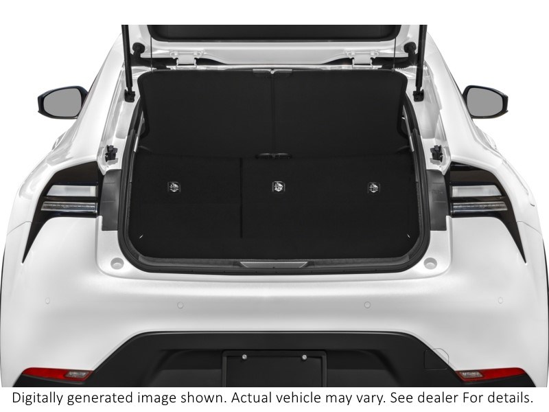 2026 Toyota Prius Plug-In Hybrid SE Auto Exterior Shot 4