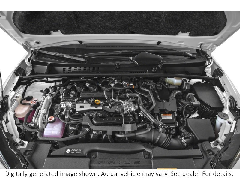 2026 Toyota Prius Plug-In Hybrid SE Auto Exterior Shot 3