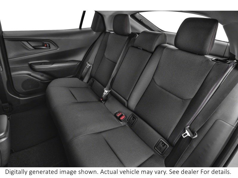 2026 Toyota Prius Plug-In Hybrid SE Auto Interior Shot 5