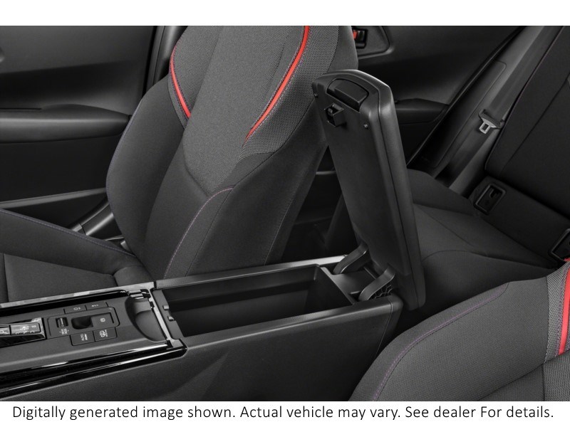 2026 Toyota Prius Plug-In Hybrid SE Auto Interior Shot 7