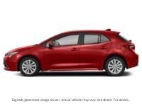 2025 Toyota Corolla Hatchback CVT Exterior Shot 6