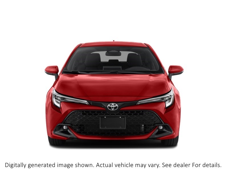 2025 Toyota Corolla Hatchback CVT Exterior Shot 5