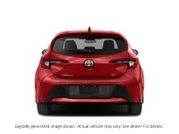 2025 Toyota Corolla Hatchback CVT Exterior Shot 7