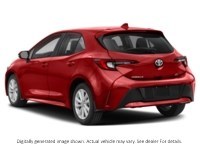 2025 Toyota Corolla Hatchback CVT Exterior Shot 9