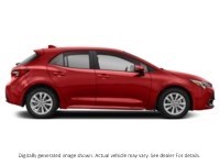 2025 Toyota Corolla Hatchback CVT Exterior Shot 10