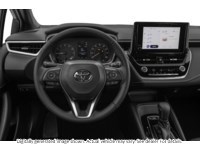 2025 Toyota Corolla Hatchback CVT Interior Shot 3