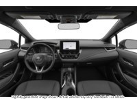 2025 Toyota Corolla Hatchback CVT Interior Shot 6
