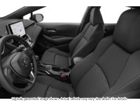 2025 Toyota Corolla Hatchback CVT Interior Shot 4