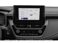 2025 Toyota Corolla Hatchback CVT Interior Shot 2