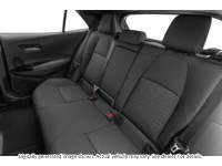 2025 Toyota Corolla Hatchback CVT Interior Shot 5